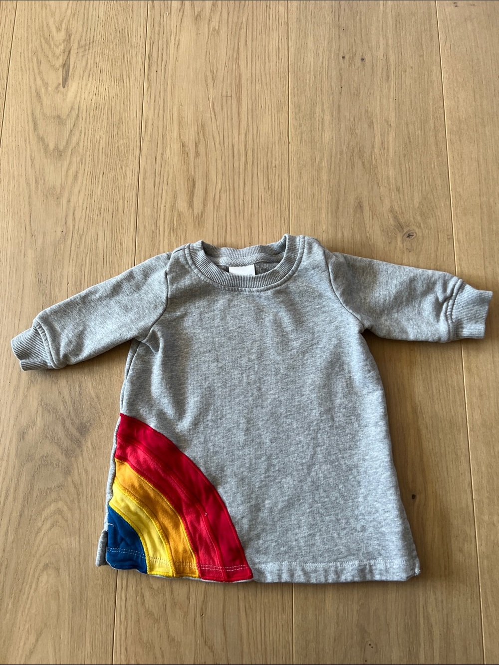 Hanna Andersson Sweater Dress 3-6 months